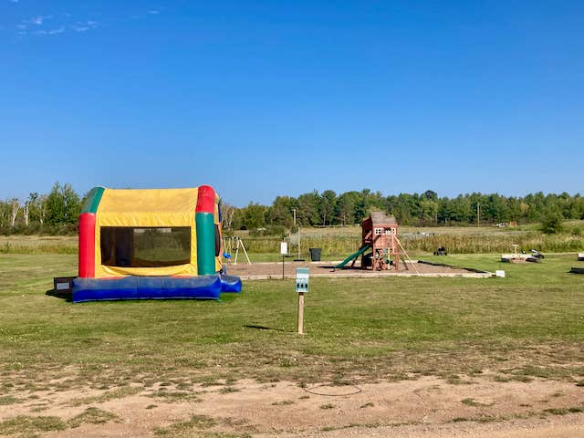 MickandKarla W.'s photo of rv camping at Fiddlestix RV and Golf Resort near Palisade, MN