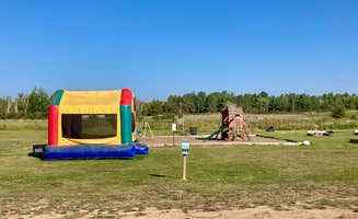 MickandKarla W.'s photo of rv camping at Fiddlestix RV and Golf Resort near Cuyuna, MN