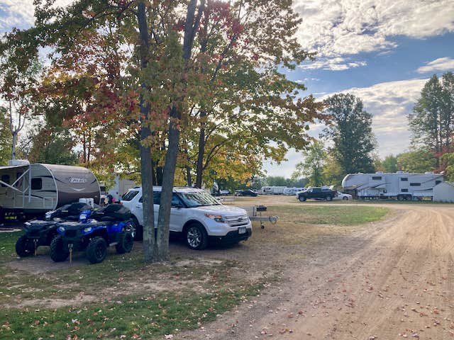 MickandKarla W.'s photo at Fiddlestix RV and Golf Resort near Milaca, MN