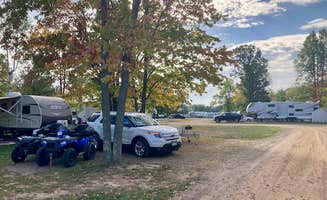 MickandKarla W.'s photo at Fiddlestix RV and Golf Resort near Isle, MN