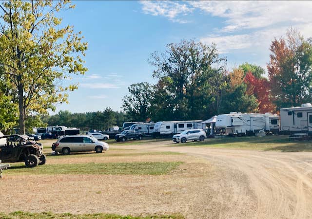 MickandKarla W.'s photo of rv camping at Fiddlestix RV and Golf Resort near Saint Croix National Scenic River