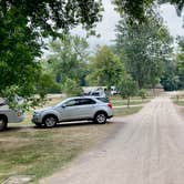 Review photo of Buffalo River State Park Campground by MickandKarla W., October 15, 2023