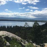 Review photo of Jenny Lake Campground — Grand Teton National Park by Alison C., October 31, 2018