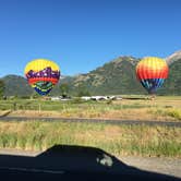Review photo of Jenny Lake Campground — Grand Teton National Park by Alison C., October 31, 2018