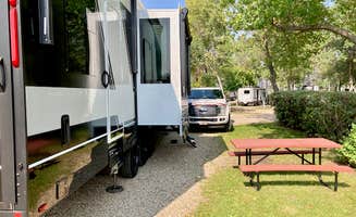 MickandKarla W.'s photo of rv camping at Bismarck KOA near Stanton, ND