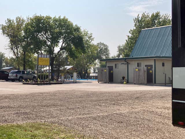 Camper submitted image from Bismarck KOA - 4