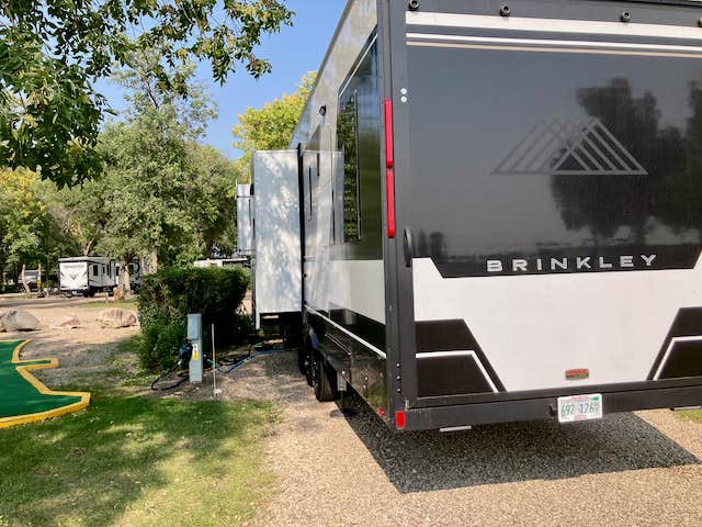 Camper submitted image from Bismarck KOA - 4