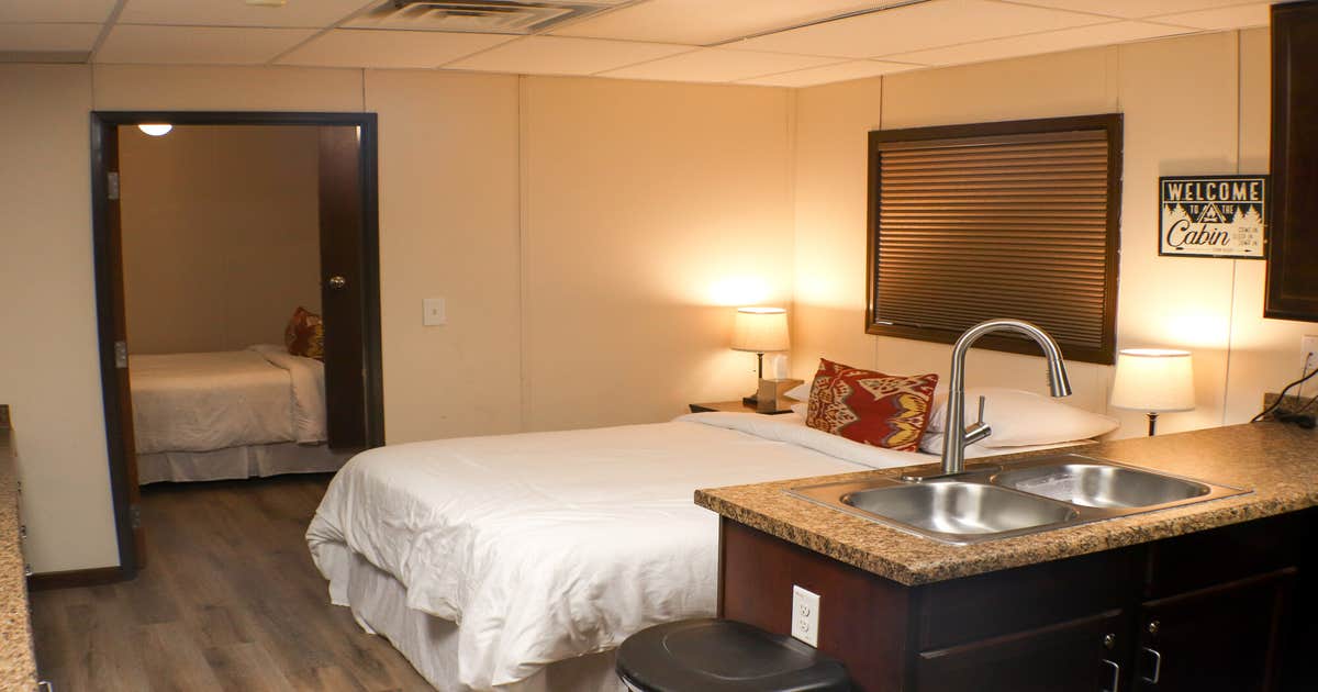 Iron Springs Resort