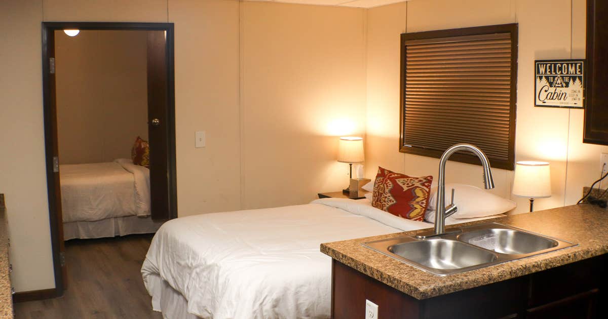 Iron Springs Resort