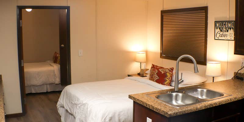 Camper submitted image from Iron Springs Resort