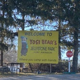 Review photo of Yogi Bear's Jellystone Park at Fort Atkinson by Stuart K., October 16, 2023