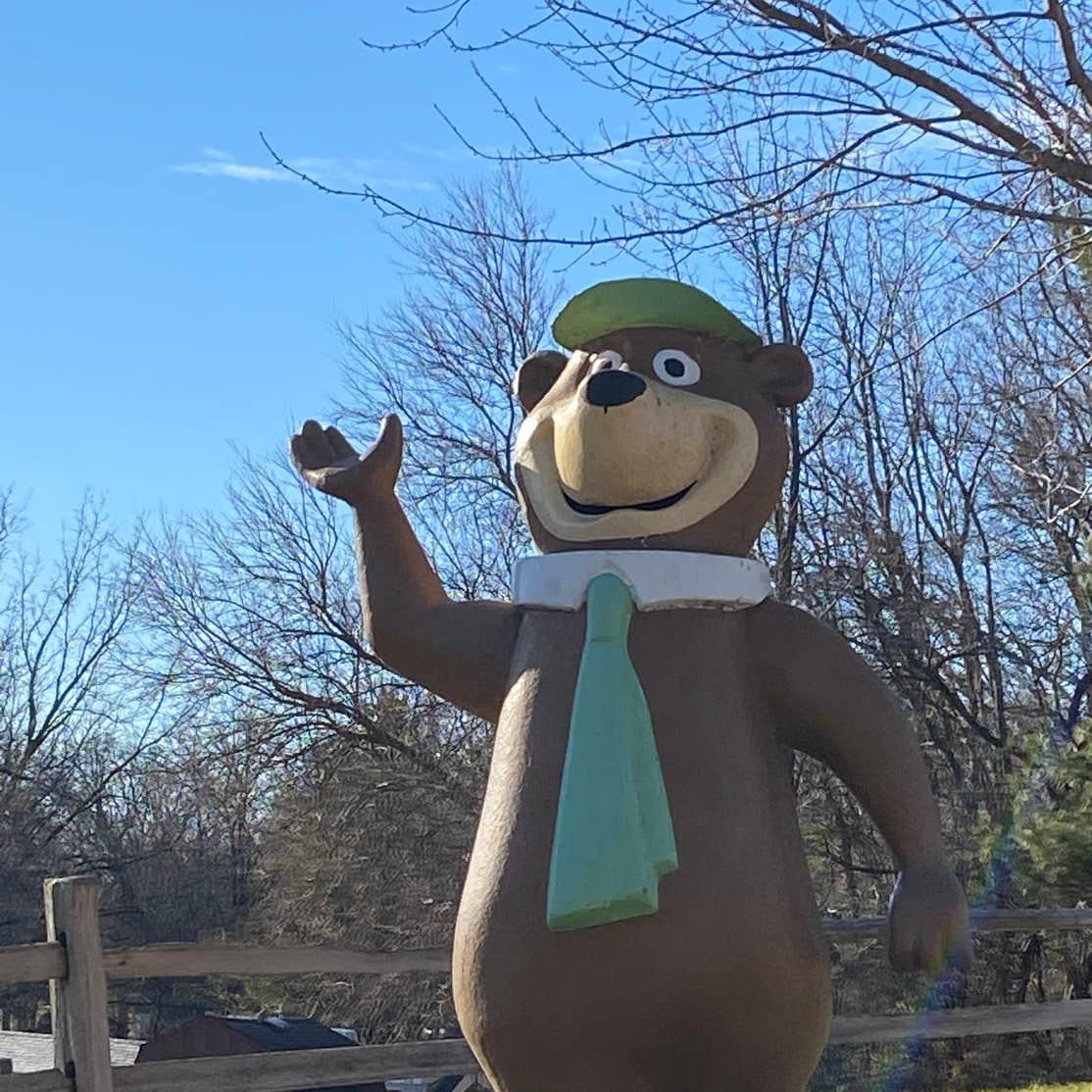 Yogi Bear Fort Atkinsonnull
