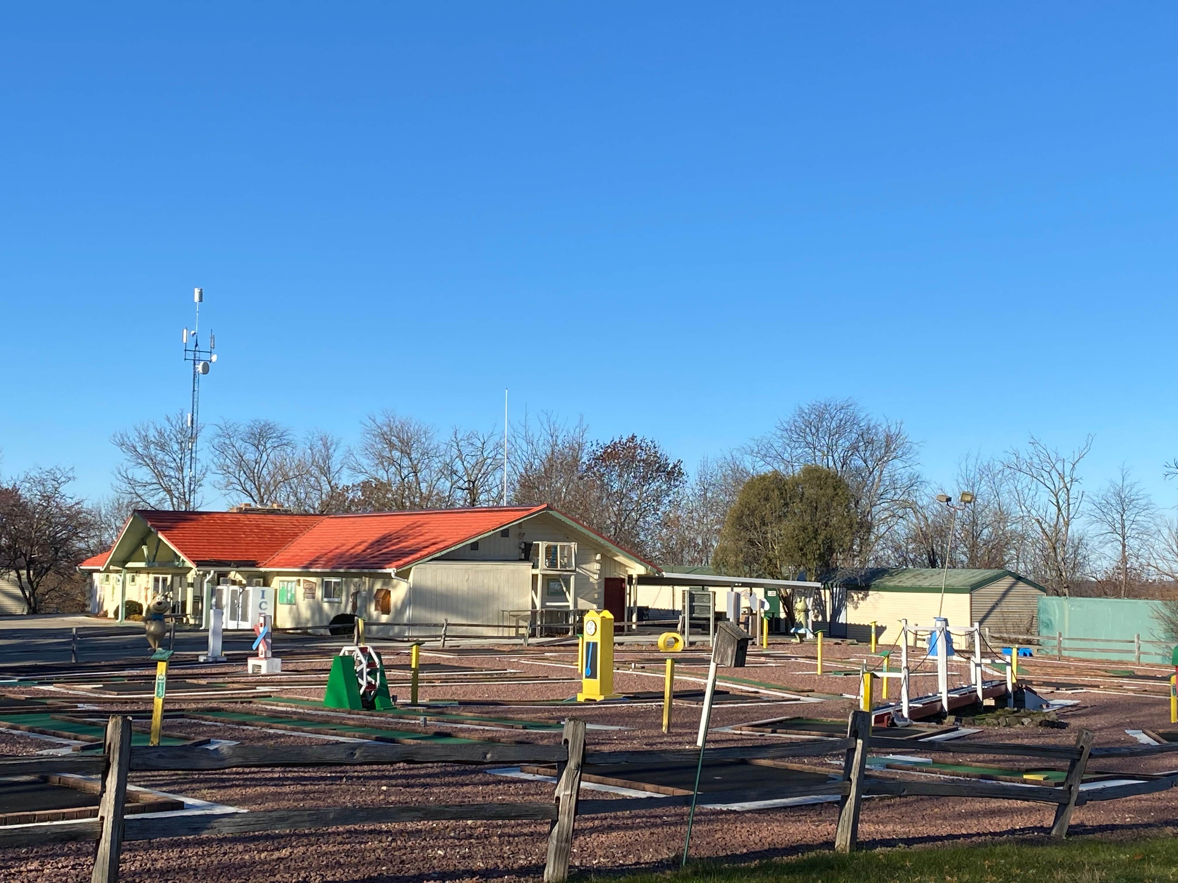 Camper submitted image from Yogi Bear's Jellystone Park at Fort Atkinson - 5