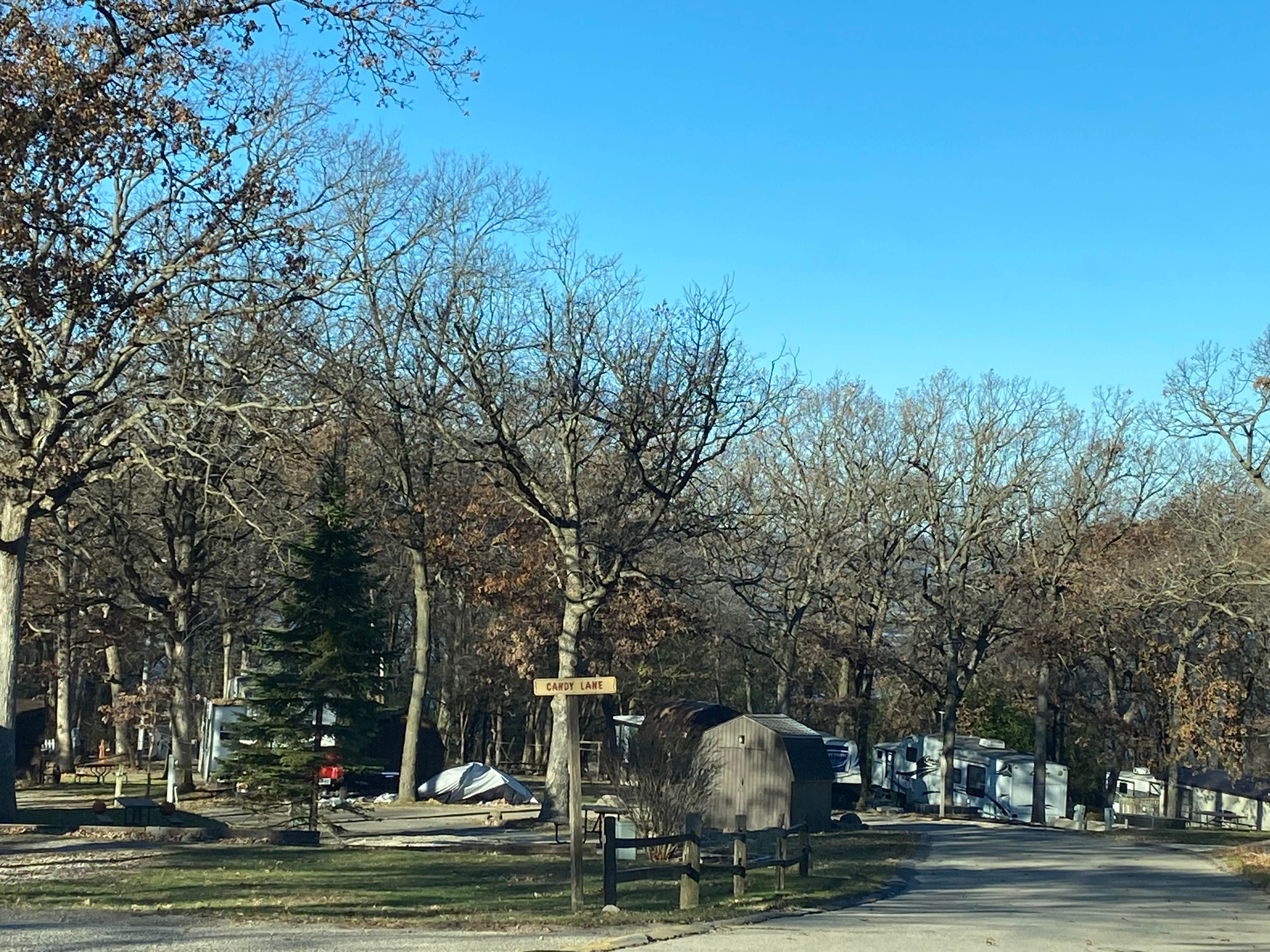 Camper submitted image from Yogi Bear's Jellystone Park at Fort Atkinson - 3