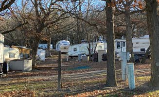 Stuart K.'s photo of rv camping at Pilgrims Campground near Palmyra, WI