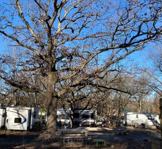 Camper-submitted photo from Pilgrims Campground