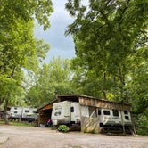 Review photo of Hickory Hill Campground by Stuart K., October 16, 2023