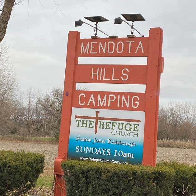 Mendota Hills Campground | Amboy, IL