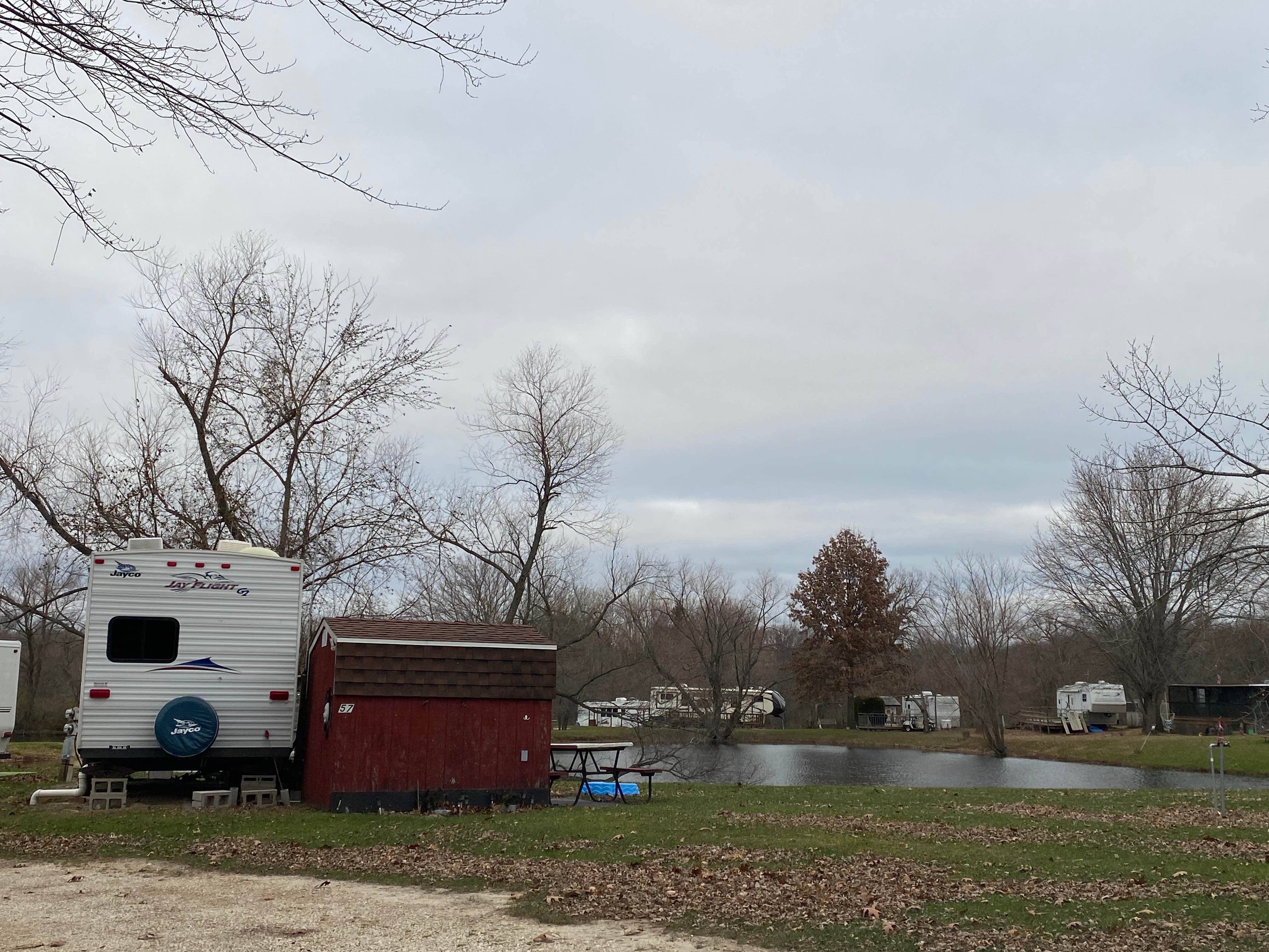 Camper-submitted photo at Mendota Hills Campground near Shabbona, IL
