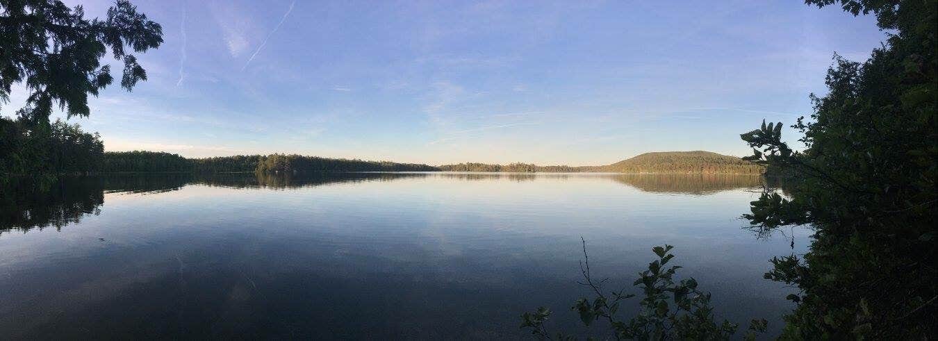 Camper-submitted photo at Roaring Brook Campground — Baxter State Park near Millinocket, ME