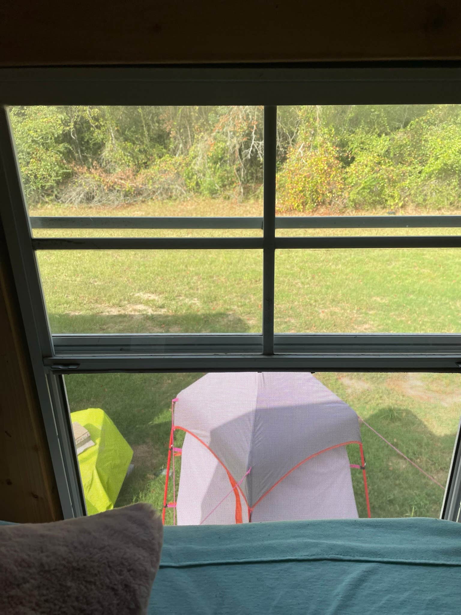 Camper-submitted photo at Campers Delight OFF THE GRID LIVING near Cairo, GA