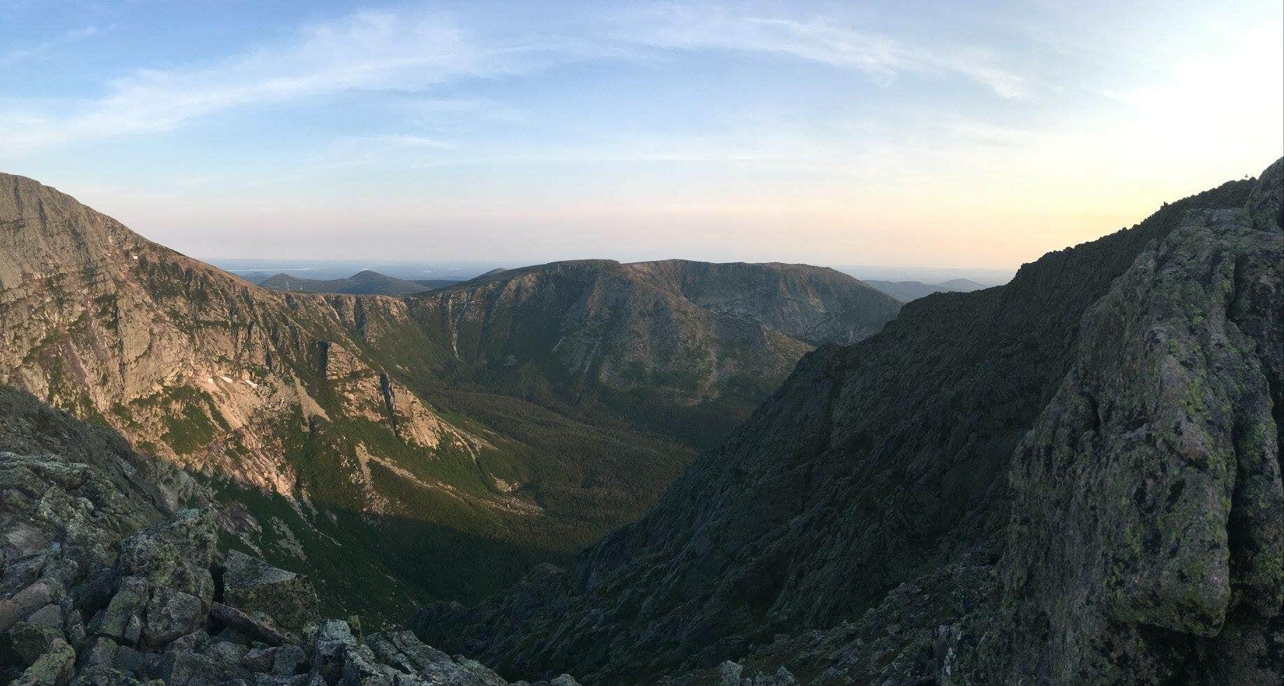 Camper-submitted photo at Roaring Brook Campground — Baxter State Park near Millinocket, ME