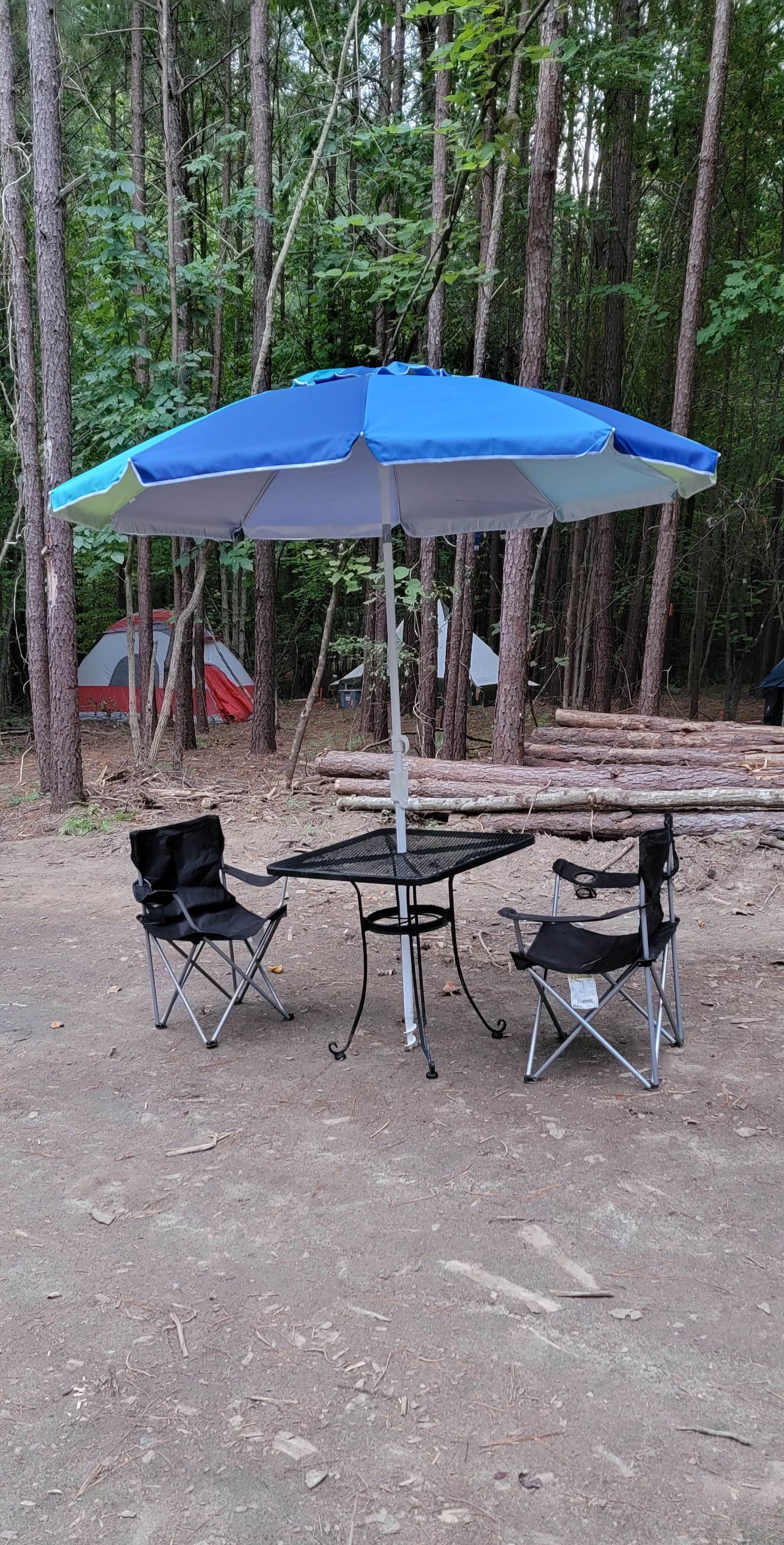 Camper-submitted photo at Daybreak Glamp Camp near Hampden-Sydney, VA