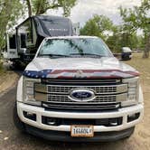 Review photo of Juniper Campground — Theodore Roosevelt National Park by MickandKarla W., October 16, 2023