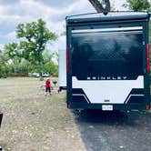 Review photo of Juniper Campground — Theodore Roosevelt National Park by MickandKarla W., October 16, 2023