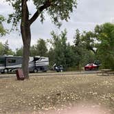 Review photo of Juniper Campground — Theodore Roosevelt National Park by MickandKarla W., October 16, 2023