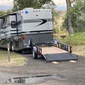 Review photo of Juniper Campground — Theodore Roosevelt National Park by MickandKarla W., October 16, 2023