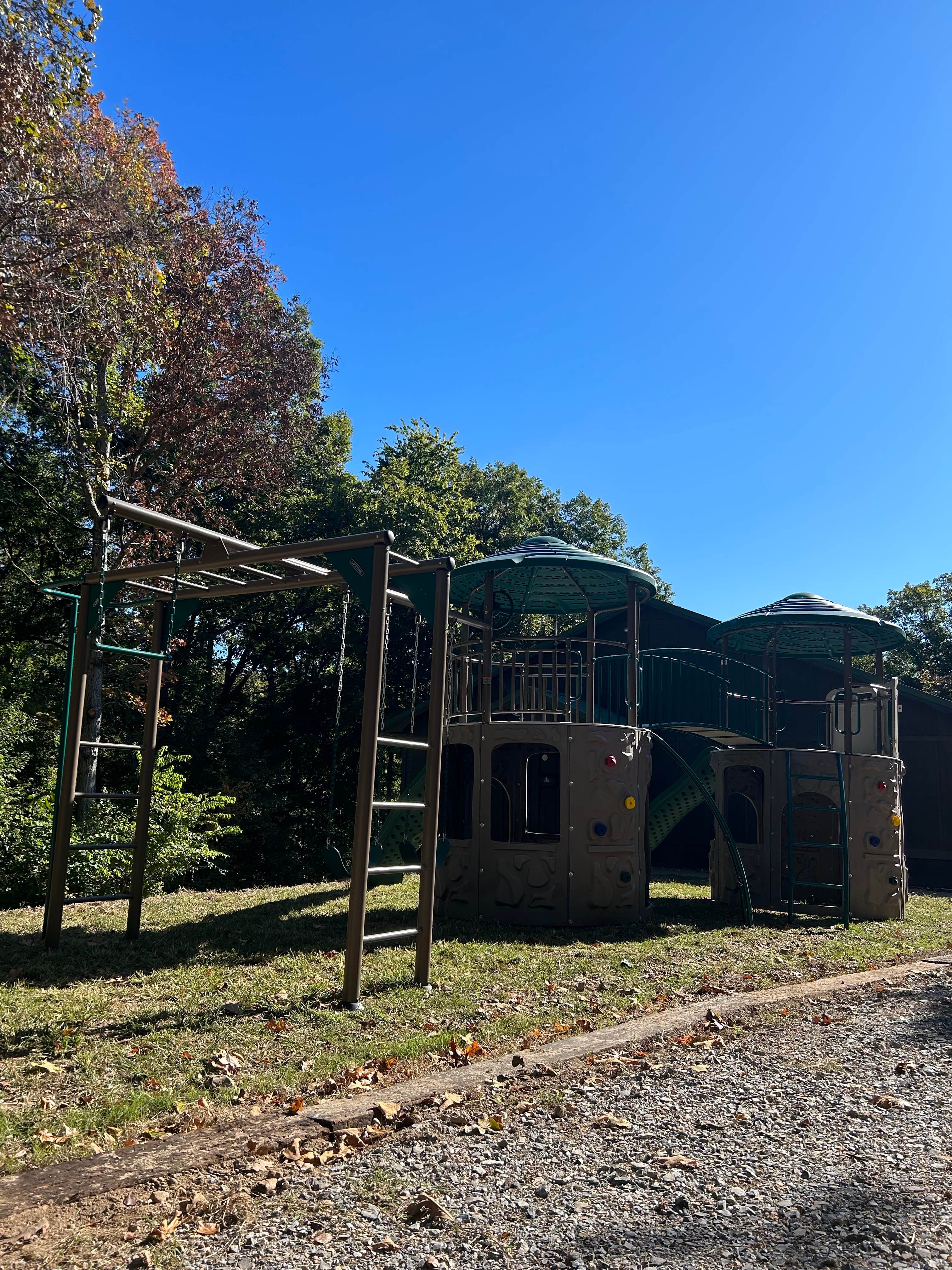 Camper-submitted photo at Rustic Ridge near Siloam Springs, AR