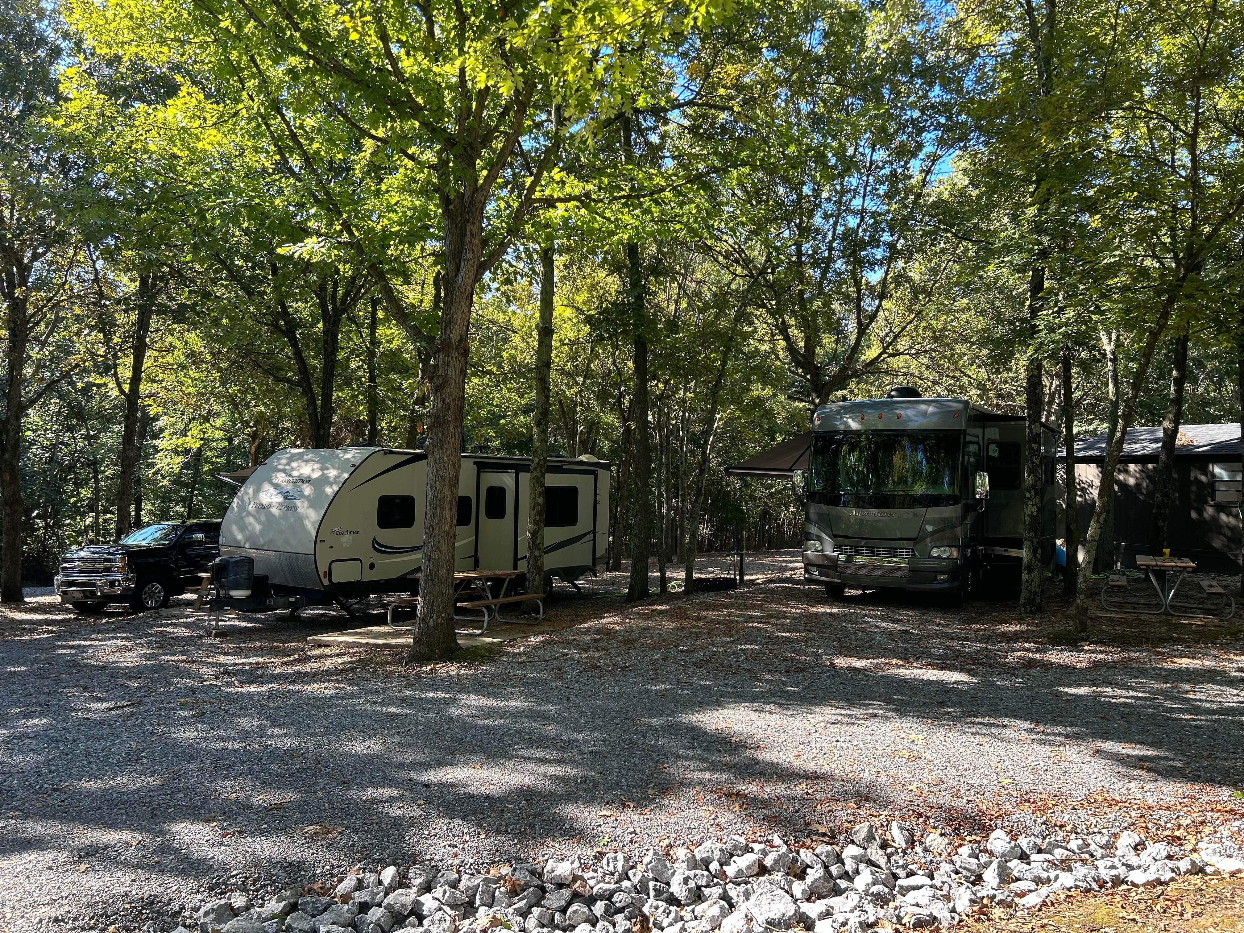 Tara H.'s photo at Rustic Ridge near Gentry, AR