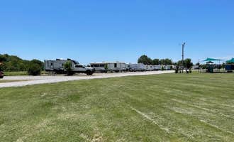 Camping near Turner Falls Park: Horseshoe Acres RV Park, Ardmore, Oklahoma