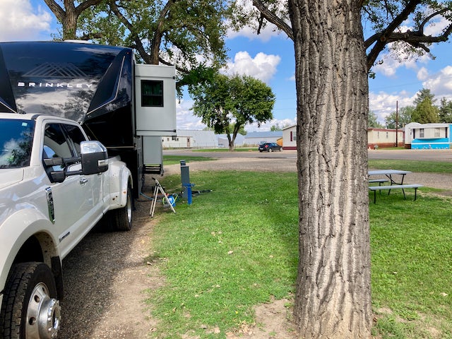 Camper submitted image from Miles City KOA - 3