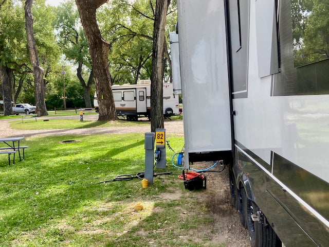Camper submitted image from Miles City KOA - 1