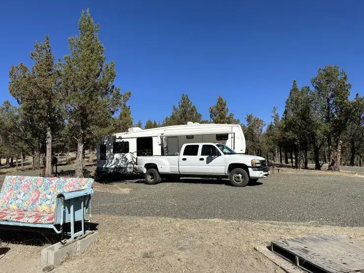 Camping near Cal Pines: Camp Freedom, Alturas, California
