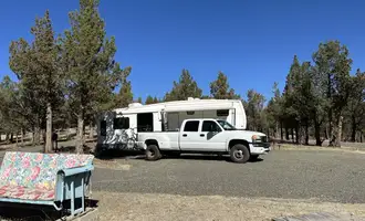 Camping near Likely Place RV and Golf Resort: Camp Freedom, Alturas, California