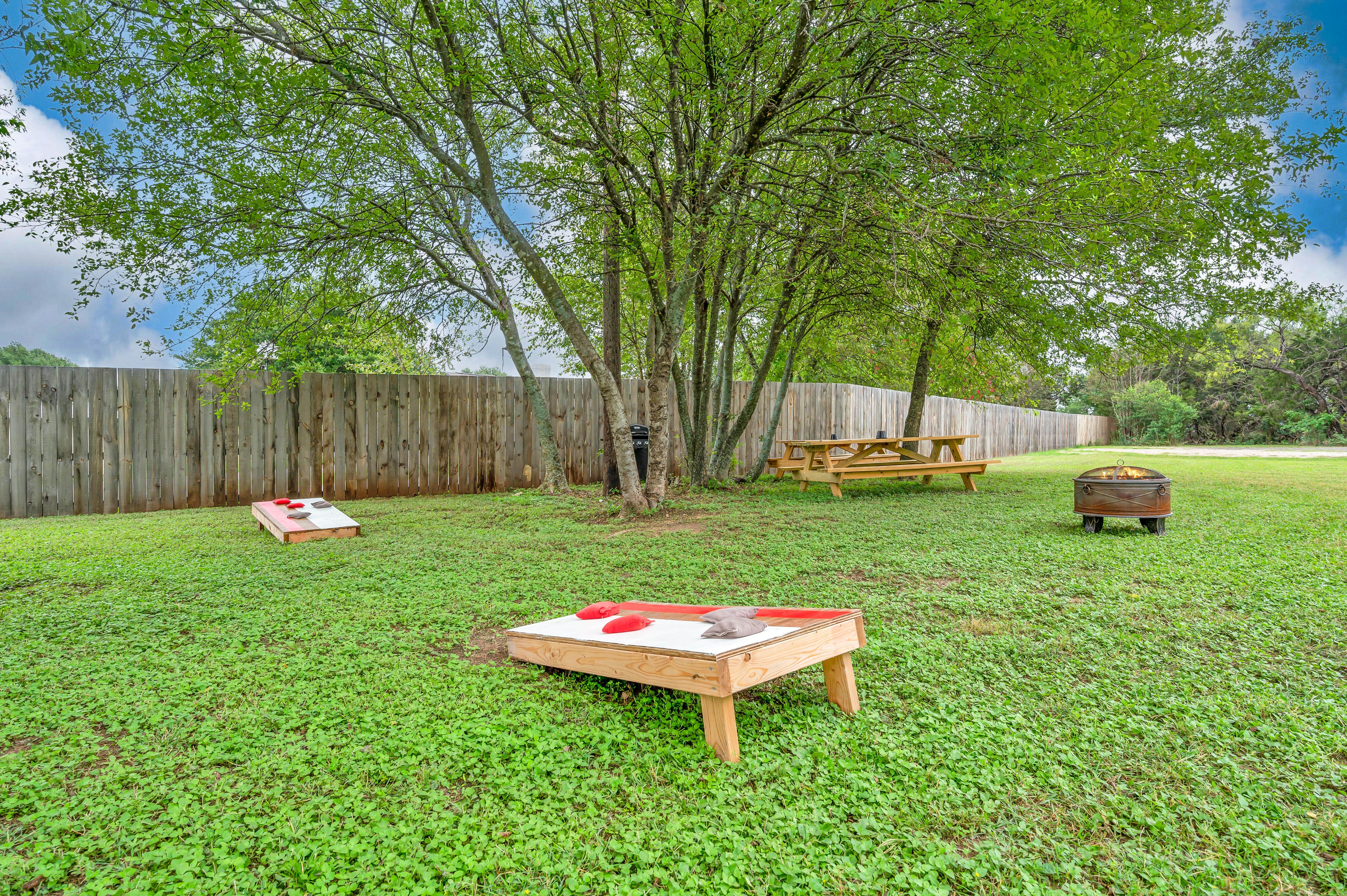 Camping near Heart of Texas Fair Complex: Bluebonnet Trail, Waco, Texas