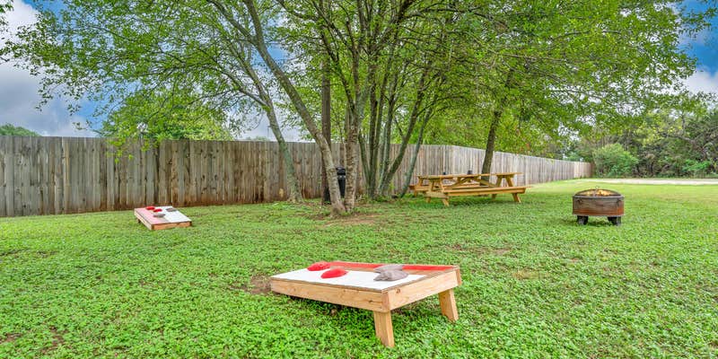 Camper submitted image from Bluebonnet Trail