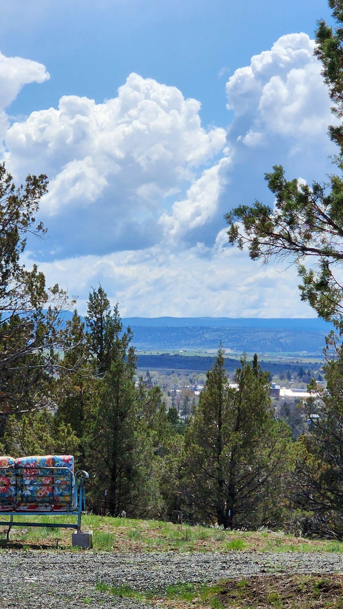 Camper-submitted photo at Camp Freedom near Alturas, CA