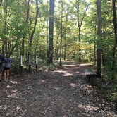 Review photo of Oak Mountain State Park Campground by Asher K., October 31, 2018