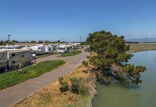 The Dyrt's photo of rv camping at Shoreline RV Park near Six Rivers National Forest