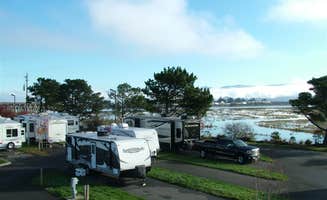 The Dyrt's photo of rv camping at Shoreline RV Park near Trinidad, CA