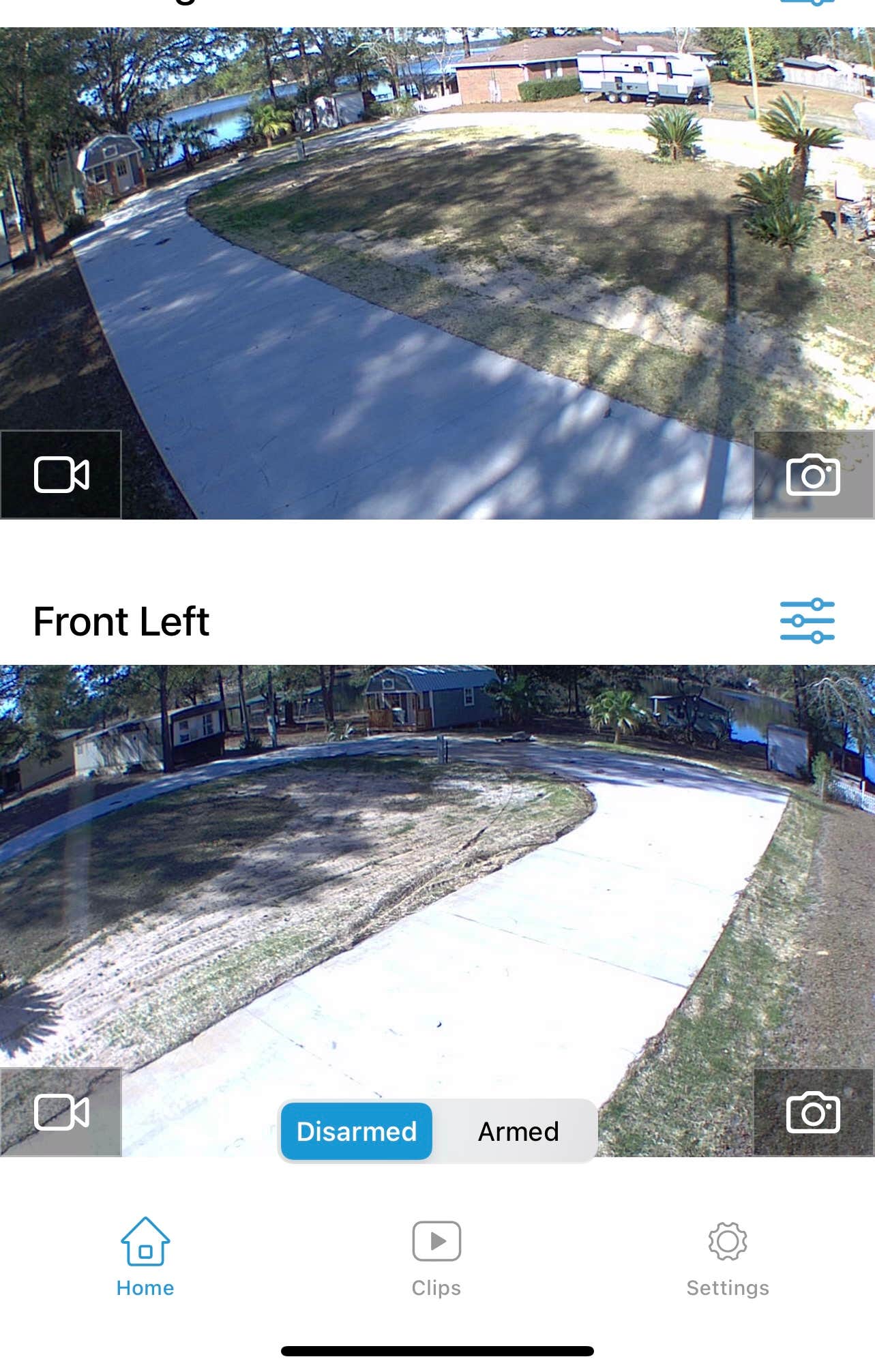 Camper-submitted photo at Boon Docking with Bonnie near DeFuniak Springs, FL