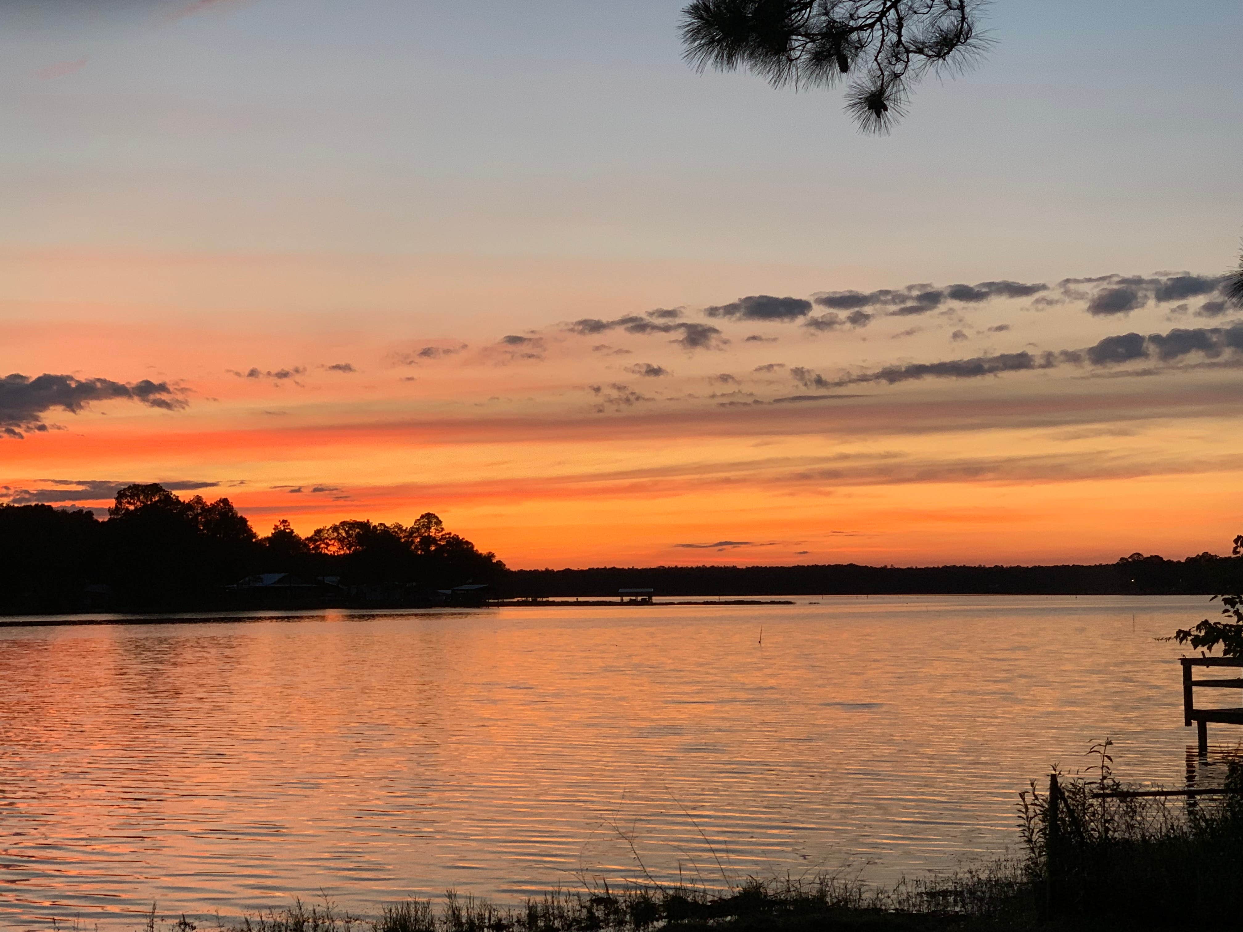 Camper-submitted photo at Boon Docking with Bonnie near DeFuniak Springs, FL