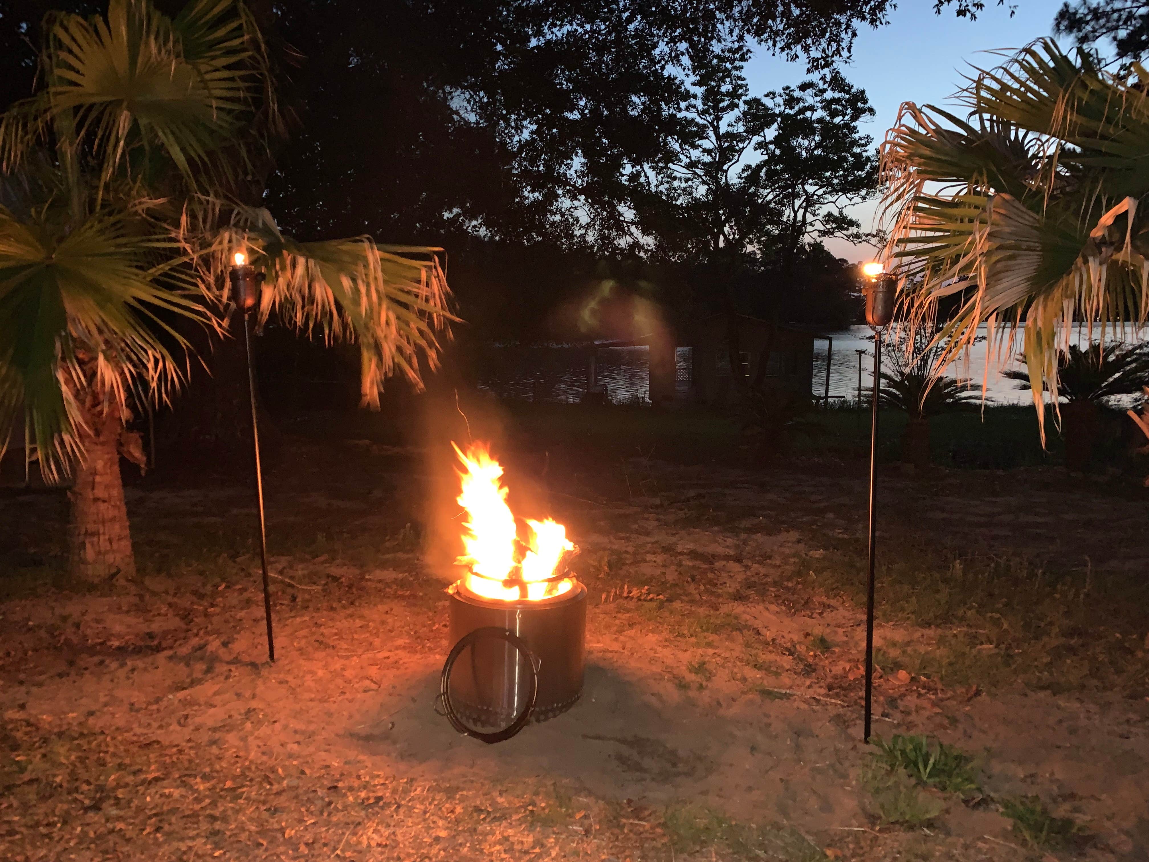 Camper-submitted photo at Boon Docking with Bonnie near DeFuniak Springs, FL