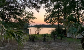 Camping near Bass Haven Campground: Boon Docking with Bonnie , DeFuniak Springs, Florida
