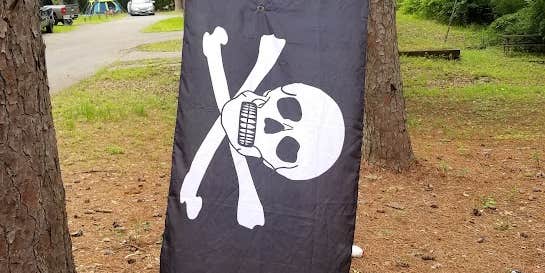 Camper submitted image from Rusk Depot Campground