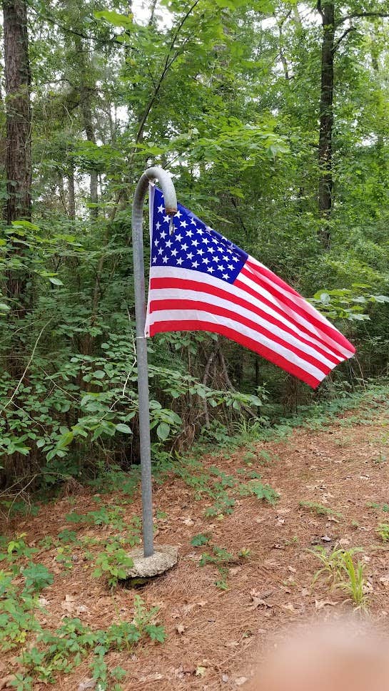 Camper-submitted photo at Rusk Depot Campground near Alto, TX